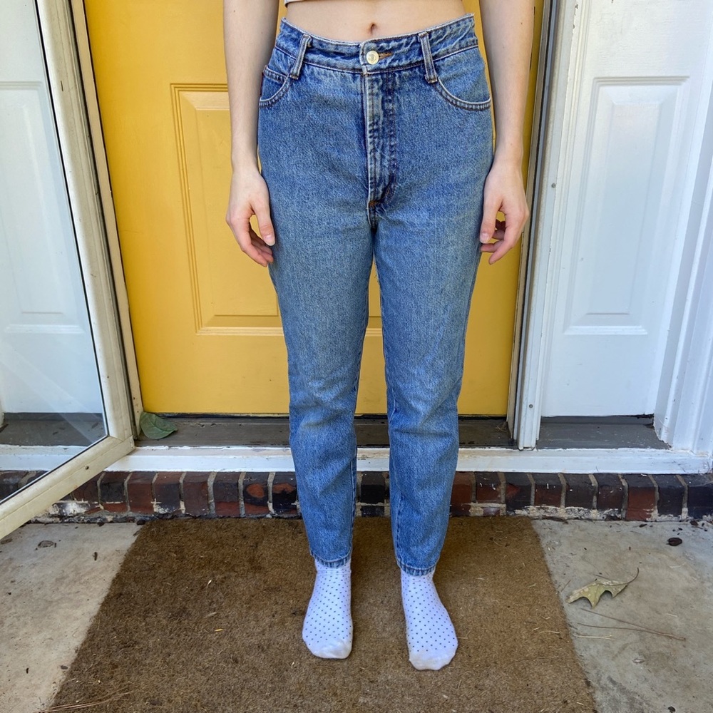 Vintage bongo jeans